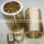 High chemical resistance tin coating du bushing teflon slide bush full sizes sf-1 steel backed bushes manufacture
