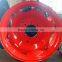 W8X24 kubota tractor steel wheels agricultural