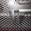 copper mesh metal panels expanded machine