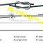 Quick Link Bale Ties for Cotton, Fiber