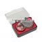 Mini 20X Glass Magnifying Magnifier Jeweler Eye Jewelry Loupe Loop for Jewelry Stamps Coins Checking