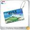 13.56MHZ contactless rfid smart plastic F08 NFC card