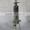 Stainless steel saniatry water micron filter cartridge,Millipore Membrane Filter for liquid