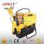 YLJ600 hot sale single drum vibrator machine soil roller compactor with CE