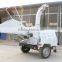 low price high efficiency diesel engine wood chipper