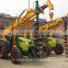 auger piling machine/auger pile driver for construction piling