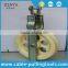 Model SHD-250x60 Aluminum Sheave Stringing Pulley Block With 20KN Load Capacity.