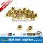 Heavy Metal Tungsten Ball Beads