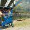 Motor operated chaff cutter machine