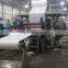 continuous foam board production machine