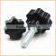 Custom high quality hardware metal plastic knob