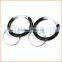 Fashion High Quality round aluminum carabiner
