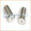 Factory sales stainless steel spot welding screw