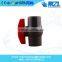 New design factory make cpvc pvc double true union ball valve