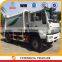 10m3 12 Cubic Meter Garbage Truck for sale