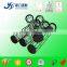 dust collector filter bag cage with venturi