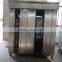 Stainless Steel Function of Rotary Ovens
