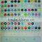 size 16 plastic snaps