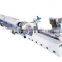 soild pipe/corrugated pipe extruder plastic making machine