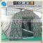 Airbrother PVC tarpaulin inflatable military camping tent