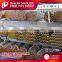 ASTM A53 sch40 pre galvanized steel pipe fence tube