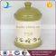 Wholesale ceramic biscuit jars, container sets