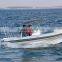 Hot sale fiberglass hull yacht boat RIB830A