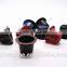 Wholesale PLA plastic nespresso coffee capsule packing cups, 100% biodegradable non-toxic packaging for coffee ponder