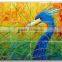 8"x8" Sublimation Ceramic Coated Tile For Interior Decoration