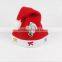 Cut Christmas Hat Cheap Mascot Kids Santa Claus Hat Lovely Christmas Present Decorations For Wholesale