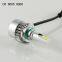 Led Headlight C6 9005 9006 Cob 30W/Bulb(60W/Set) 6400lm/set(3200lm/b LED COB LED Headlight Bulbs Hi/Lo