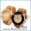 Wholesale wood wrist watch custom wood watch private label