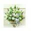 wholesale chinese wicker wedding decoration basket flower basekt