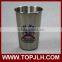 Factory price 18oz Stainless Steel mug metal cone wine cups