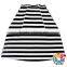 Black white stripes baby mum breastfeeding nursing poncho covers /stretchy carseat covers