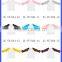 Wholesale Children's Fall Boutique Clothing Hot Pink Long Ruffle Sleeve Shirts Baby Kids Icing Raglan