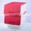 emc 3701 hot large plastic storage box with foldable lid