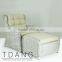 Driago Wicker Lounge Chair with Ottoman - Luxury Relax Wicker Chair