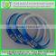  gold supplier two segment colors silicone cheap watch for children