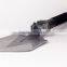 RESCUE SHOVEL,Multifunctional camping hiking survaivl shovel,with tactical knife & fire starter