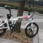 20 inch folding electric bike integrated wheel ebike electric bike kit