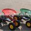 Garden Tool Cart TC1852/Rolling work seat with good quality