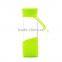 China Factory Customized Plastic Drinking Water Bottle with Handle