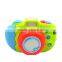 2016 Wholesale Custom Kid Plastic Toy Camera for Sale