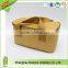 Promotional new design lunch bag Craft Paper Tyvek Ice Cooler Lunch Bags