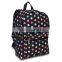 Factory best selling back school bag