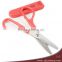 Fashion Safety Scissors for Kid with Protector Cover