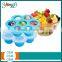 Best Selling Easy-Clean Silicone Ice Cube Tray With Lid