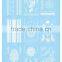 High Quality Body Jewelry White Color Temporary Hand Tattoo Sticker For Men T005-008