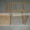 custom-made large stocks unpainted wooden chiavari chair